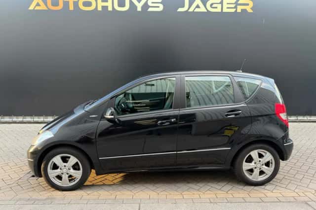 Mercedes-Benz A-Klasse (2009) thumbnail 5