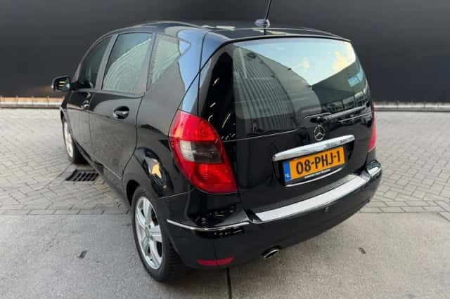 Mercedes-Benz A-Klasse (2009) thumbnail 6