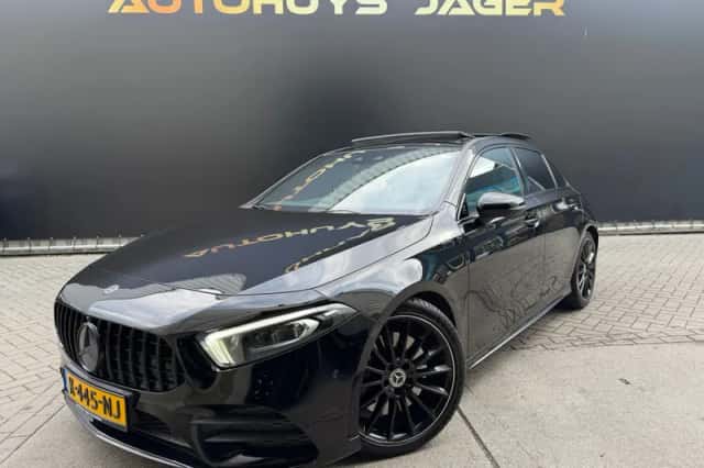 Mercedes-Benz A-Klasse (2018) thumbnail 2