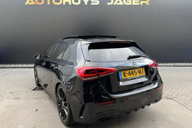 Mercedes-Benz A-Klasse (2018) thumbnail 3