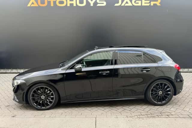 Mercedes-Benz A-Klasse (2018) thumbnail 5