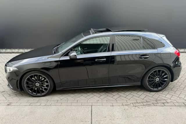 Mercedes-Benz A-Klasse (2018) thumbnail 6
