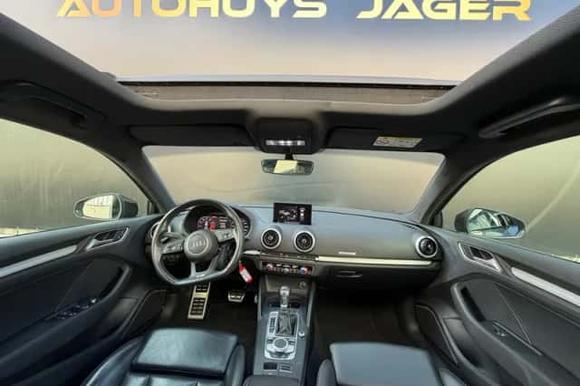 Audi A3 (2017) thumbnail 4
