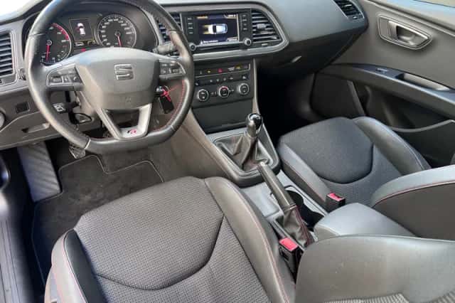 SEAT Leon (2013) thumbnail 4