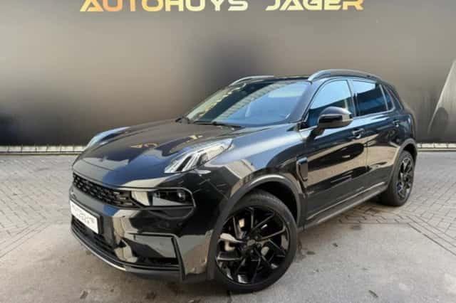 Lynk & Co 01 (2023) thumbnail 1