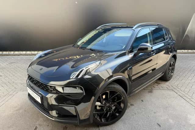 Lynk & Co 01 (2023) thumbnail 5