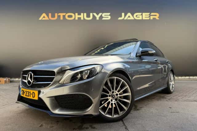 Mercedes-Benz C-Klasse (2018) thumbnail 4