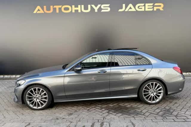 Mercedes-Benz C-Klasse (2018) thumbnail 5