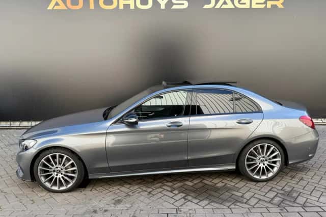 Mercedes-Benz C-Klasse (2018) thumbnail 6