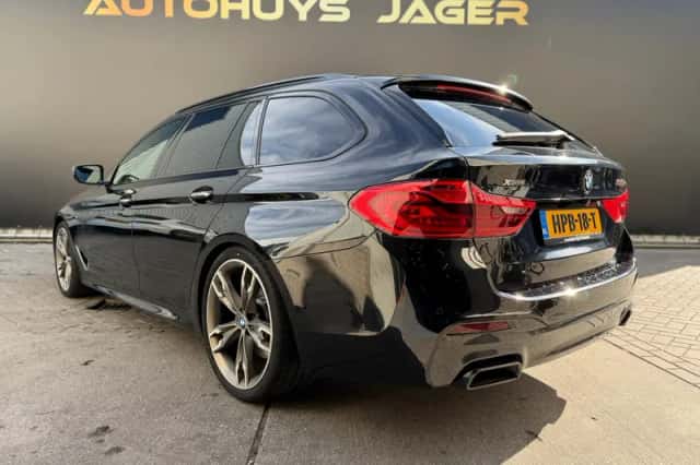 BMW 5-Serie (2017) thumbnail 2
