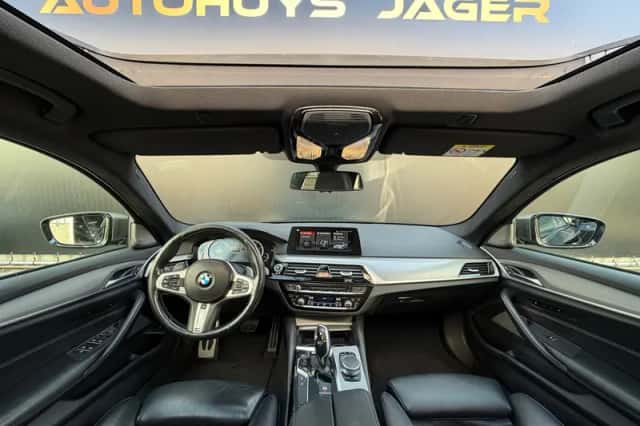 BMW 5-Serie (2017) thumbnail 3