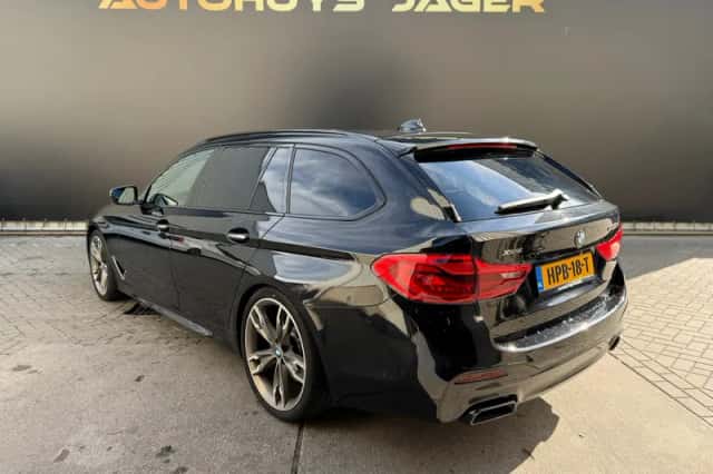 BMW 5-Serie (2017) thumbnail 6