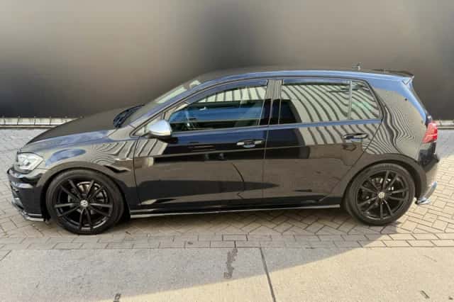 Volkswagen Golf (2019) thumbnail 6