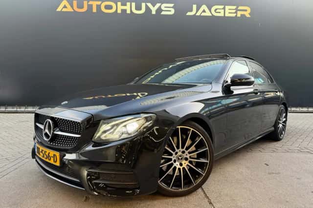 Mercedes-Benz E-Klasse (2018) thumbnail 1