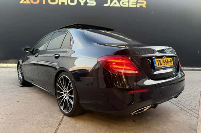 Mercedes-Benz E-Klasse (2018) thumbnail 2