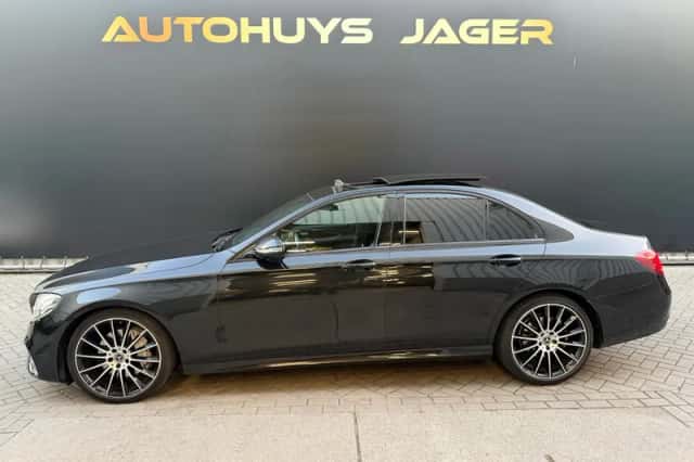 Mercedes-Benz E-Klasse (2018) thumbnail 4