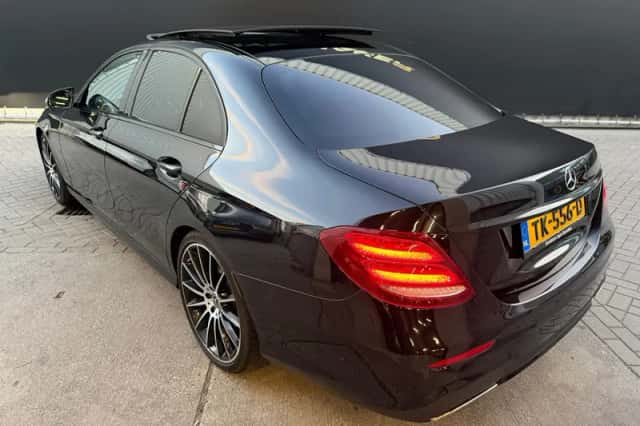 Mercedes-Benz E-Klasse (2018) thumbnail 5