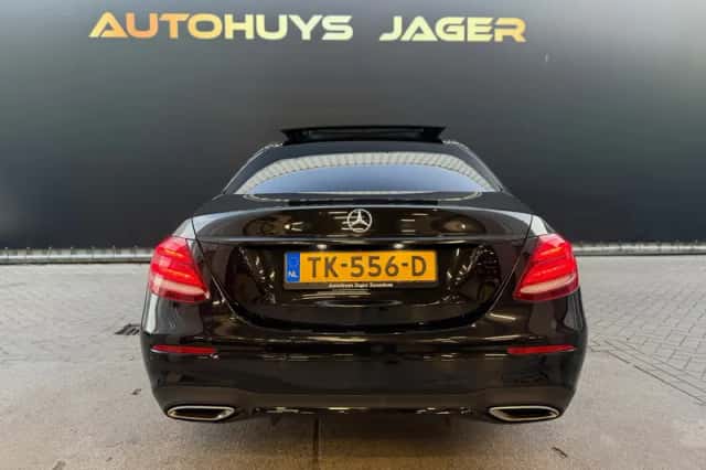 Mercedes-Benz E-Klasse (2018) thumbnail 6