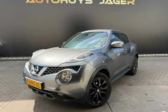 Nissan Juke (2015) thumbnail 1