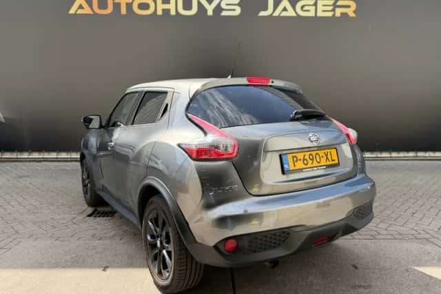 Nissan Juke (2015) thumbnail 2