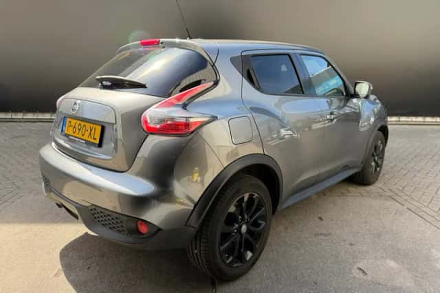 Nissan Juke (2015) thumbnail 5