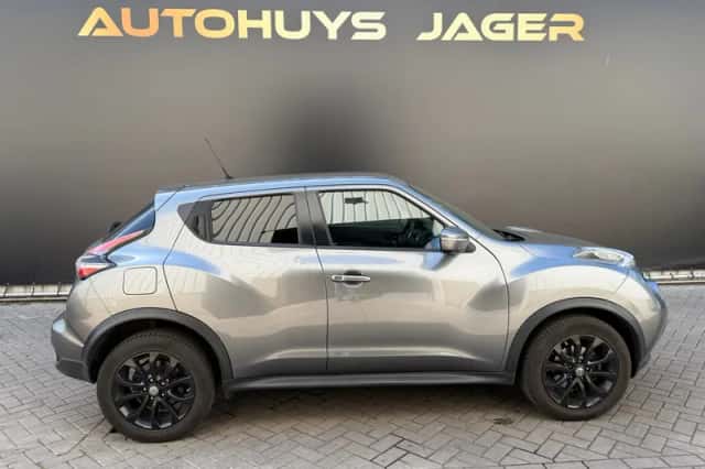 Nissan Juke (2015) thumbnail 6