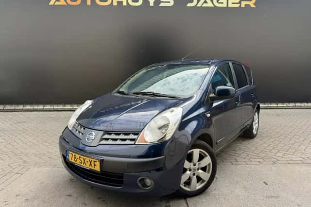 Nissan Note (2006) thumbnail 1