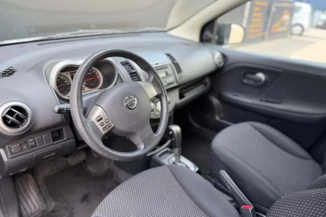 Nissan Note (2006) thumbnail 3
