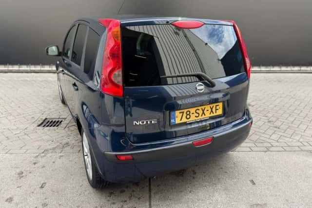 Nissan Note (2006) thumbnail 5