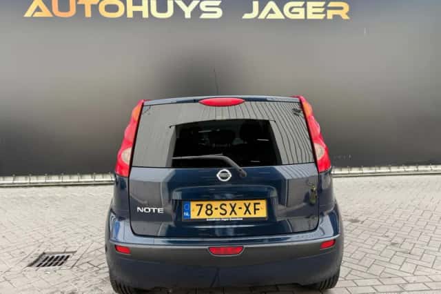 Nissan Note (2006) thumbnail 6