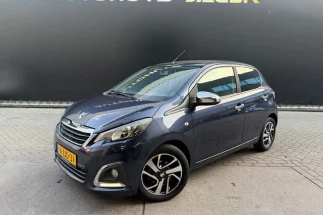 Peugeot 108 (2015) thumbnail 1