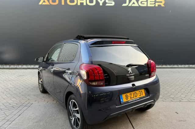 Peugeot 108 (2015) thumbnail 2