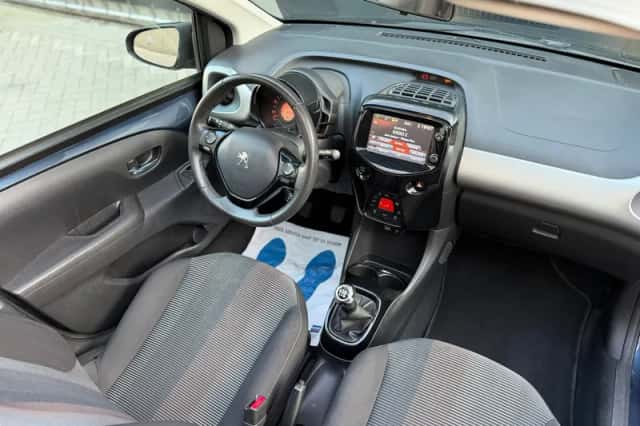 Peugeot 108 (2015) thumbnail 3