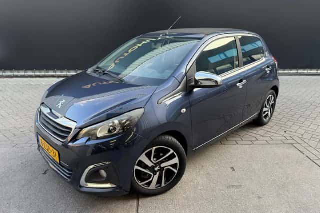 Peugeot 108 (2015) thumbnail 4