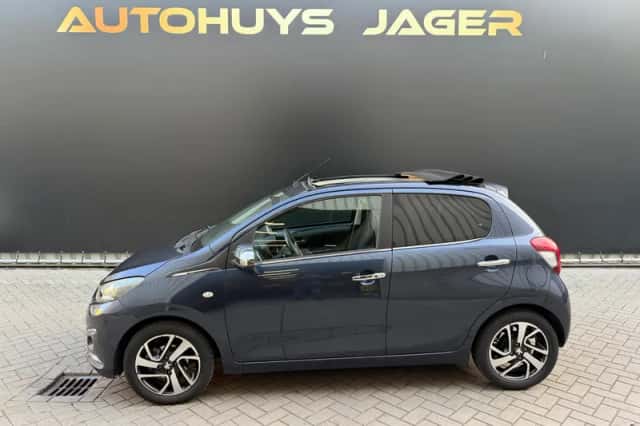 Peugeot 108 (2015) thumbnail 5