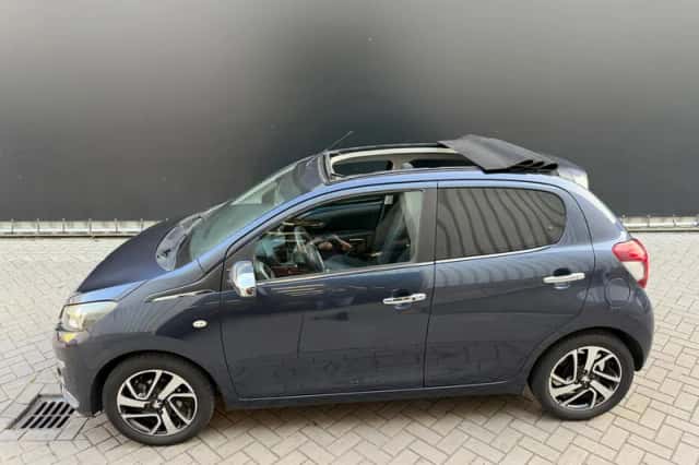 Peugeot 108 (2015) thumbnail 6