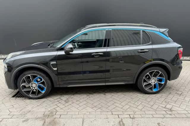 Lynk & Co 01 (2023) thumbnail 5