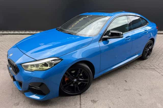 BMW 2-Serie (2019) thumbnail 5