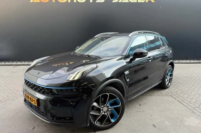 Lynk & Co 01 (2023) thumbnail 6