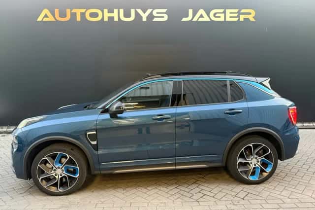 Lynk & Co 01 (2023) thumbnail 5
