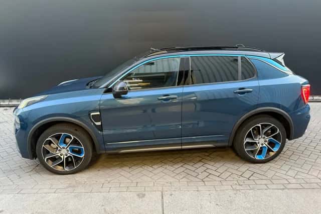 Lynk & Co 01 (2023) thumbnail 6