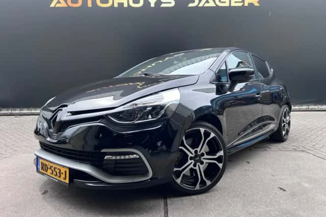 Renault Clio (2015) thumbnail 1