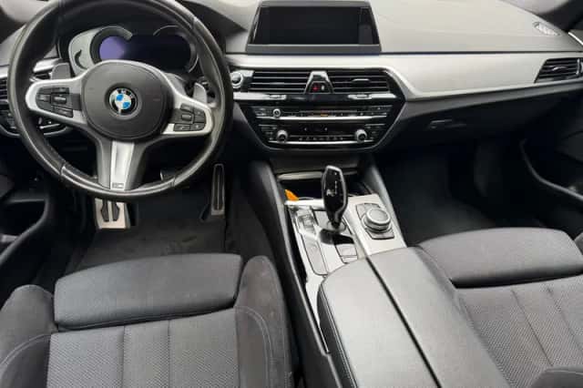 BMW 5-Serie (2019) thumbnail 3