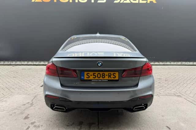 BMW 5-Serie (2019) thumbnail 5