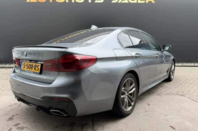 BMW 5-Serie (2019) thumbnail 6