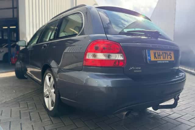 Jaguar X-Type (2008) thumbnail 2