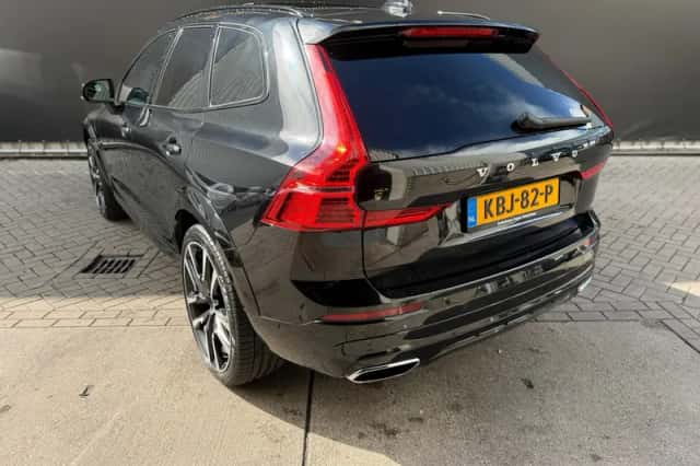 Volvo XC60 (2021) thumbnail 5