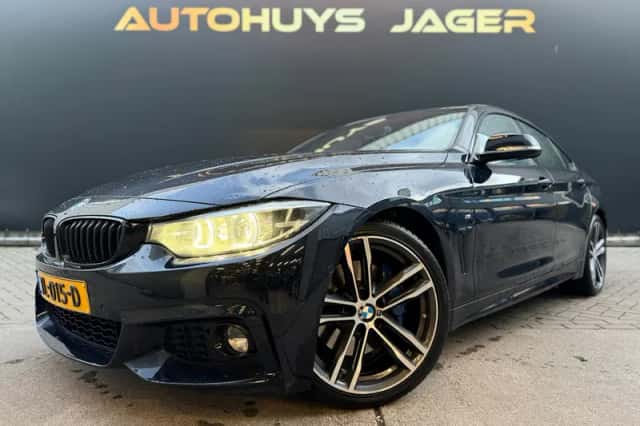 BMW 4-Serie (2018) thumbnail 1