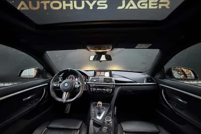 BMW 4-Serie (2018) thumbnail 3