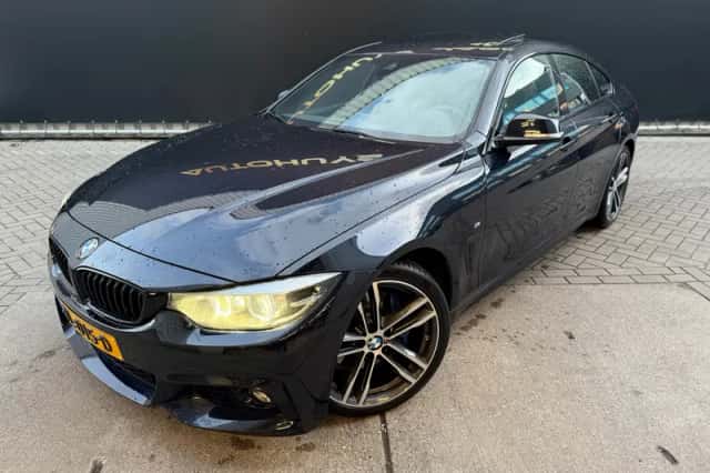 BMW 4-Serie (2018) thumbnail 4
